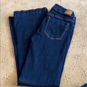 American Eagle sz 4 Hipster jeans